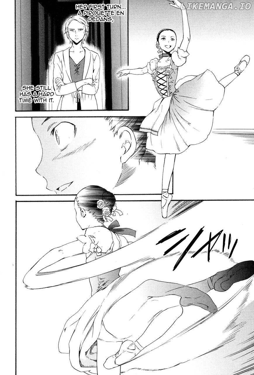 Kenrantaru Grande Scene chapter 11 - page 5