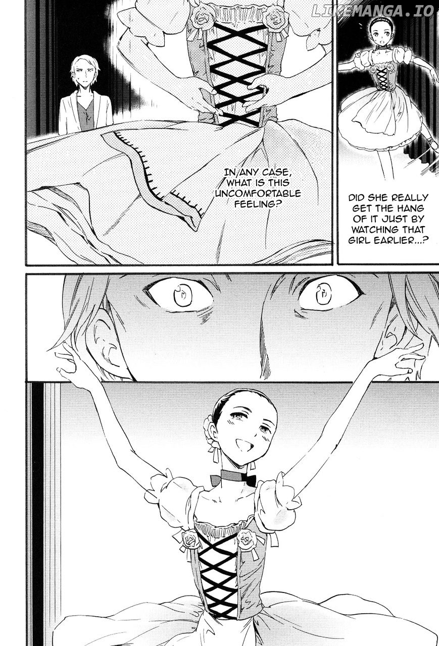Kenrantaru Grande Scene chapter 11 - page 7