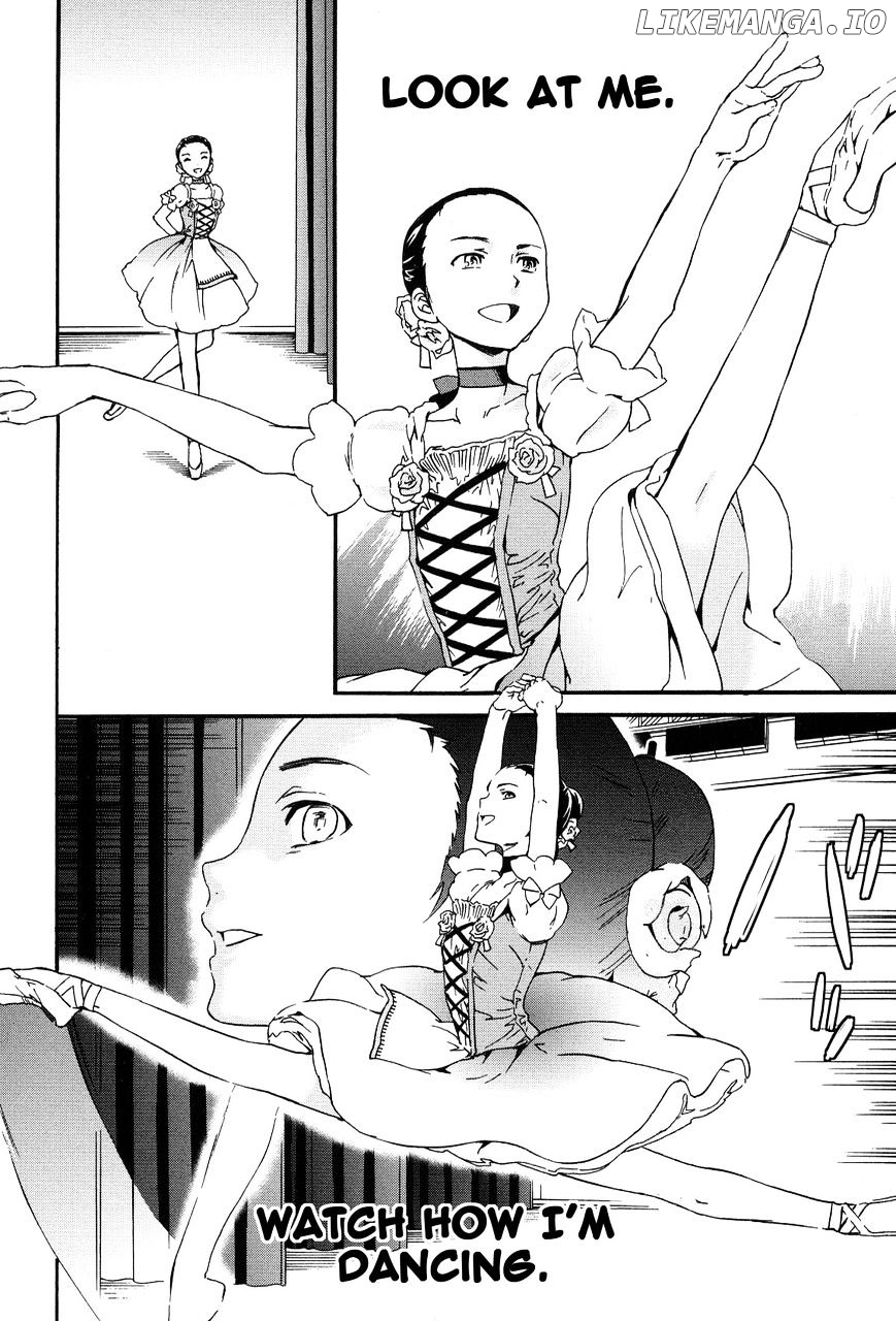 Kenrantaru Grande Scene chapter 11 - page 9