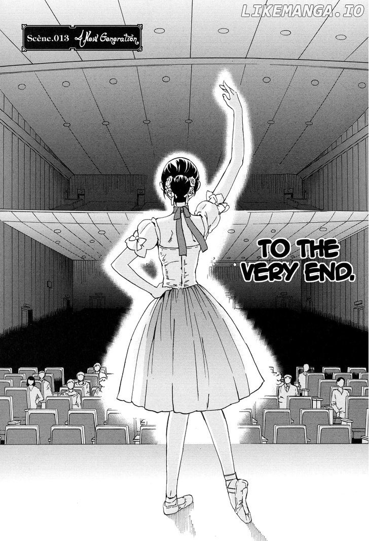 Kenrantaru Grande Scene chapter 13 - page 3