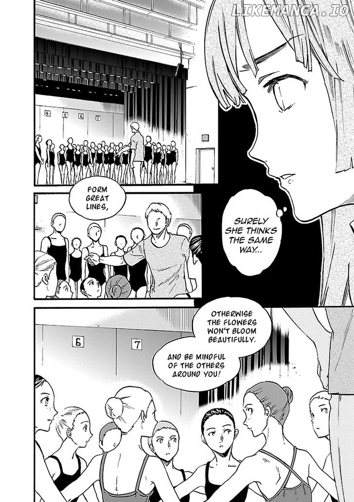 Kenrantaru Grande Scene chapter 30 - page 10