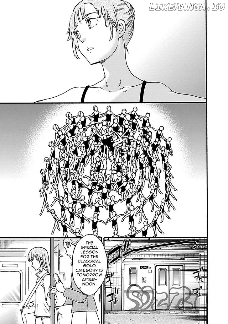 Kenrantaru Grande Scene chapter 30 - page 11