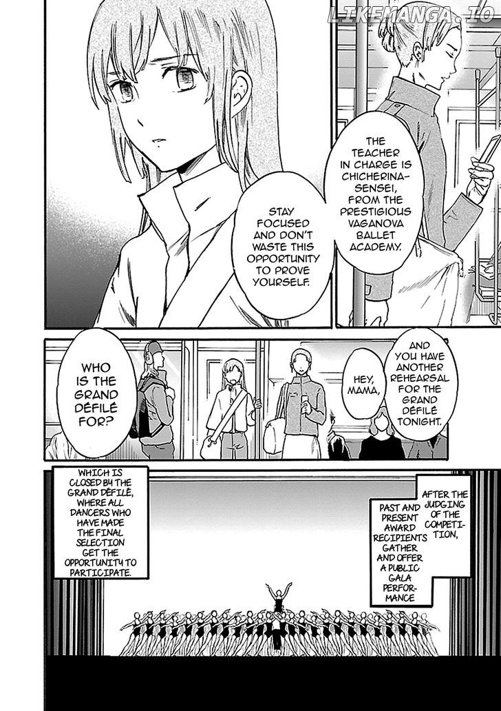 Kenrantaru Grande Scene chapter 30 - page 12
