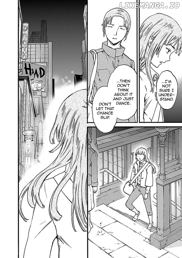 Kenrantaru Grande Scene chapter 30 - page 14
