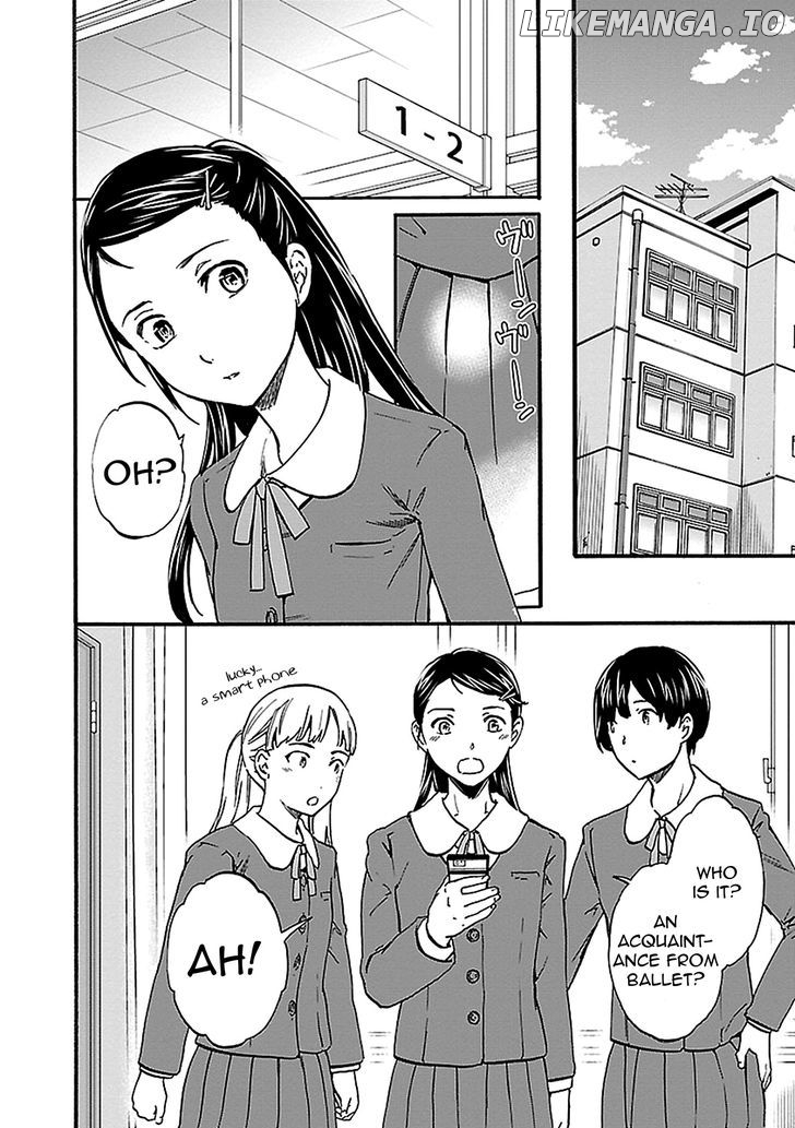 Kenrantaru Grande Scene chapter 30 - page 16