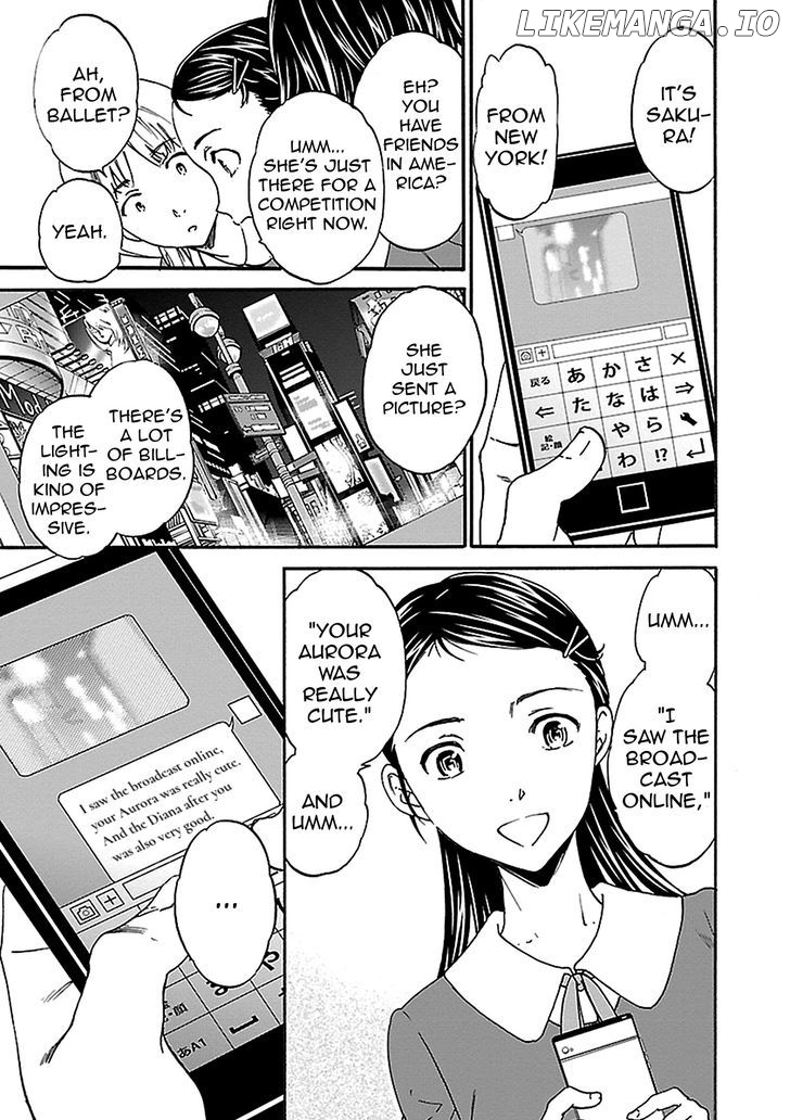 Kenrantaru Grande Scene chapter 30 - page 17