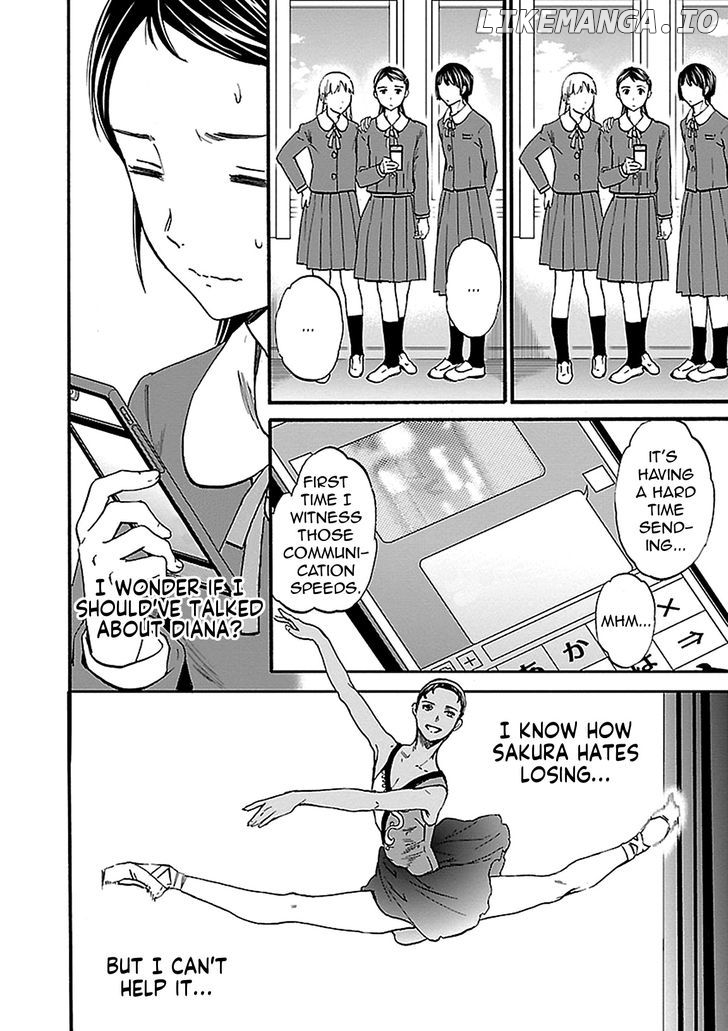 Kenrantaru Grande Scene chapter 30 - page 18