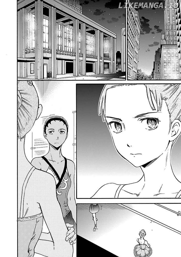 Kenrantaru Grande Scene chapter 30 - page 2