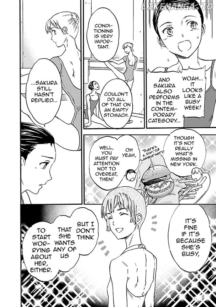 Kenrantaru Grande Scene chapter 30 - page 20