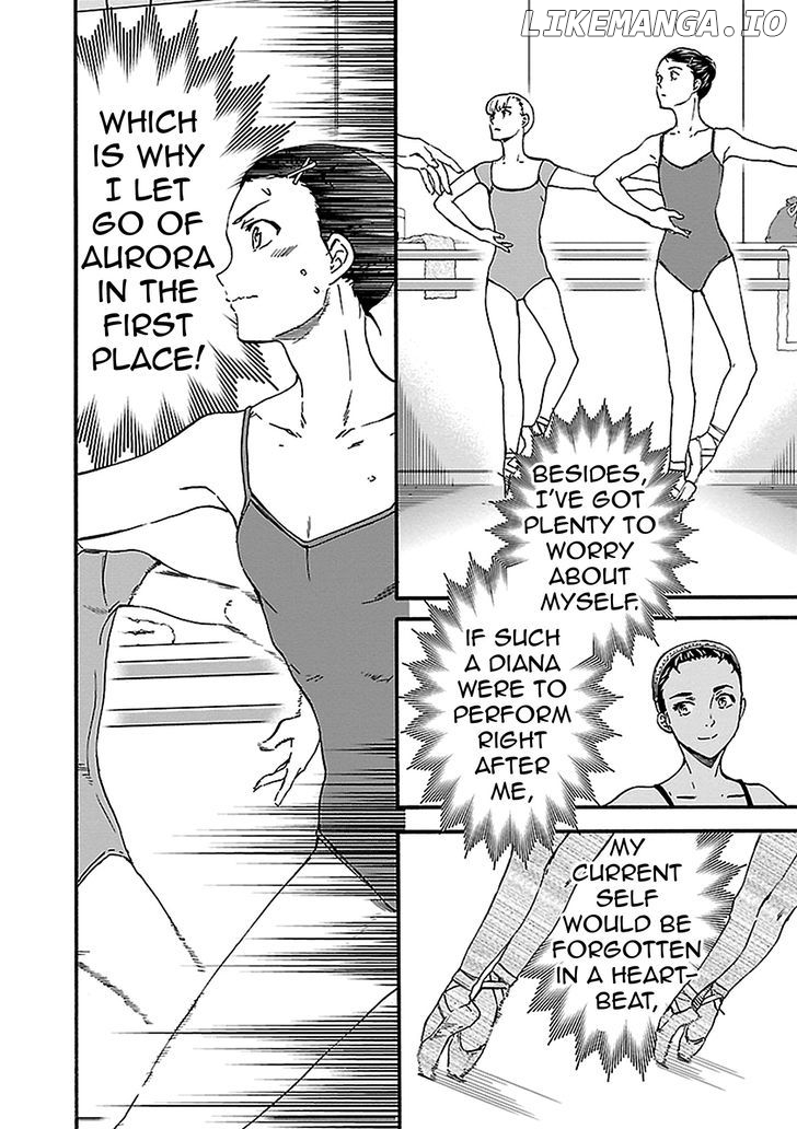 Kenrantaru Grande Scene chapter 30 - page 22