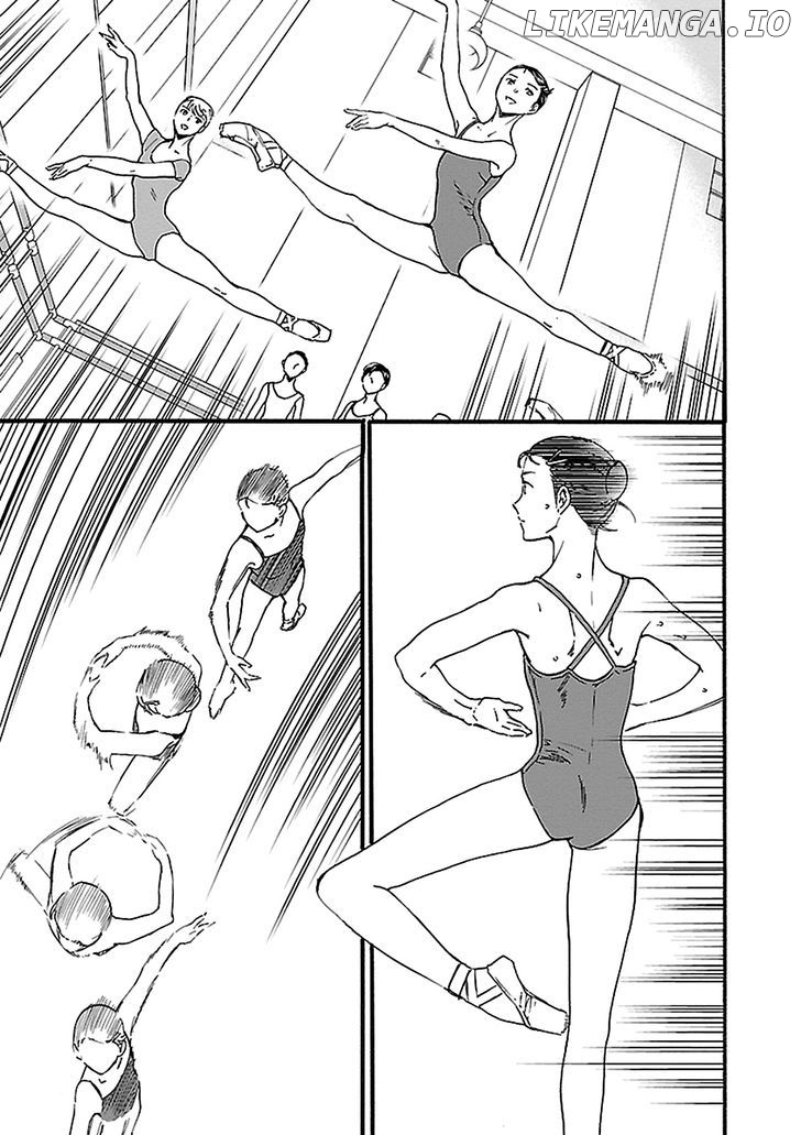 Kenrantaru Grande Scene chapter 30 - page 23