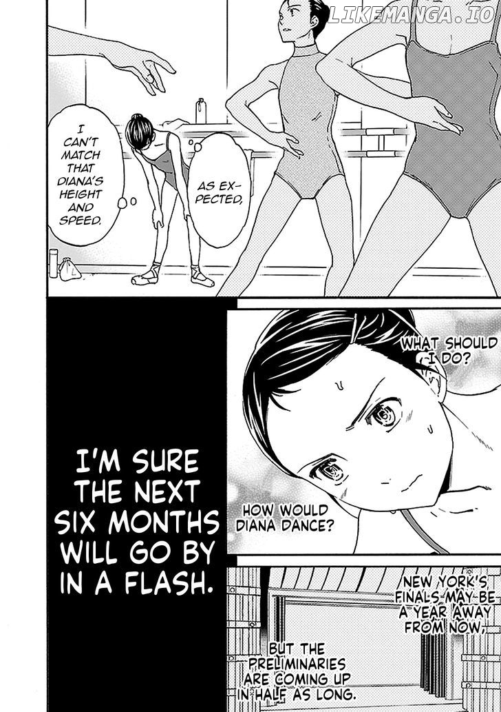 Kenrantaru Grande Scene chapter 30 - page 24