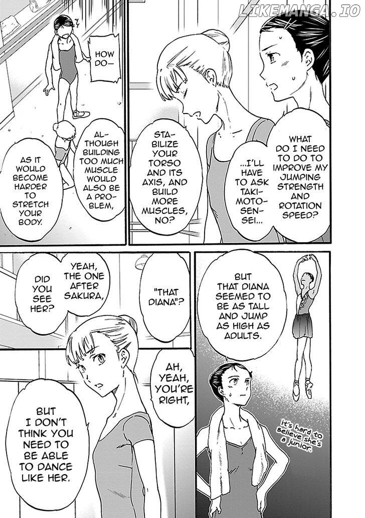 Kenrantaru Grande Scene chapter 30 - page 25