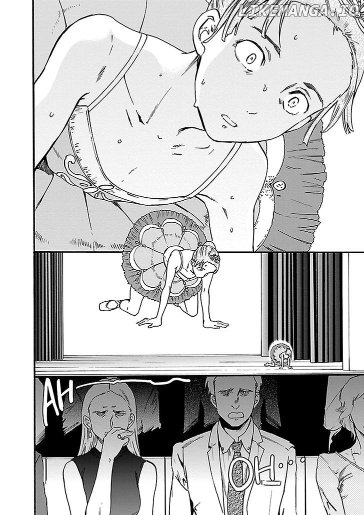 Kenrantaru Grande Scene chapter 30 - page 28