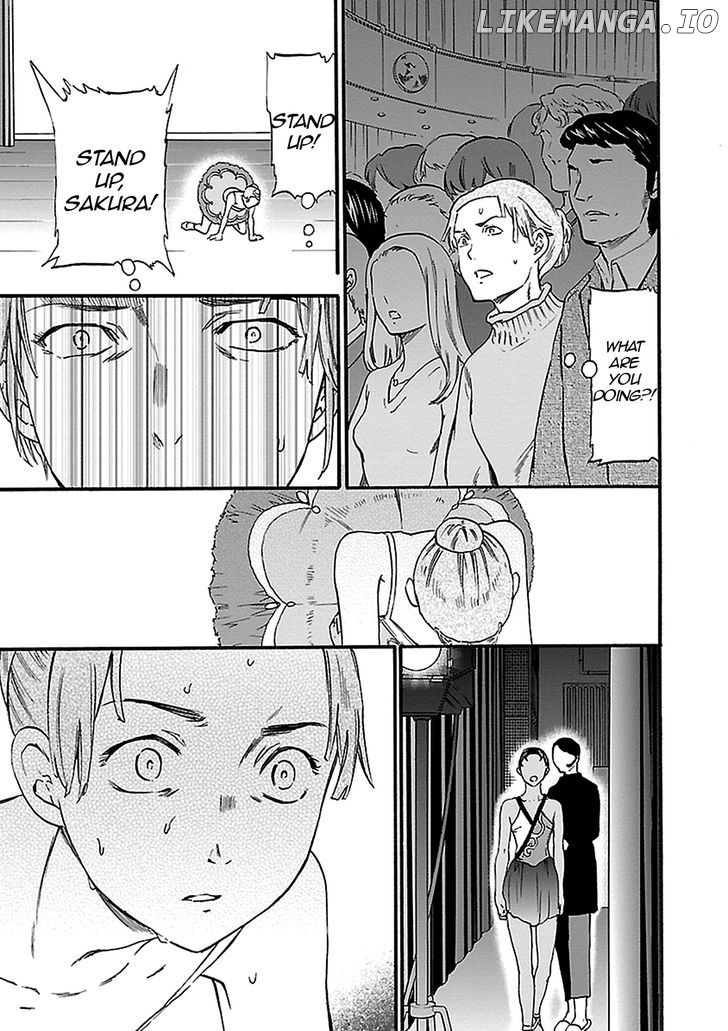 Kenrantaru Grande Scene chapter 30 - page 29