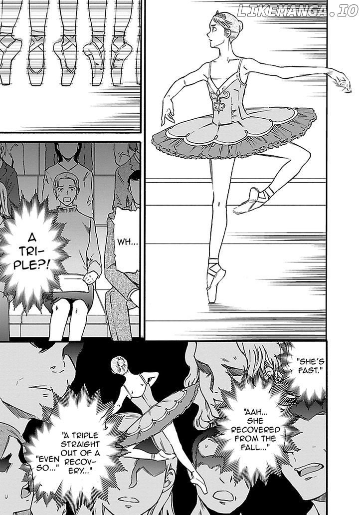 Kenrantaru Grande Scene chapter 30 - page 31