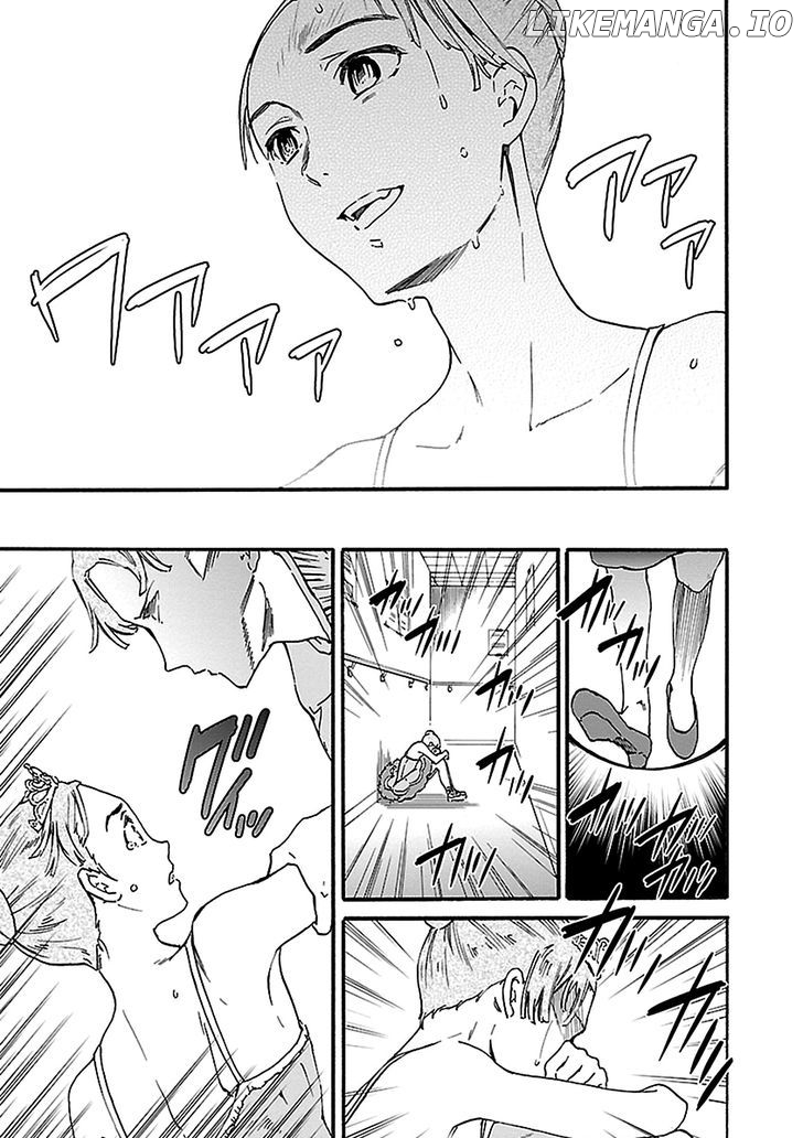 Kenrantaru Grande Scene chapter 30 - page 33