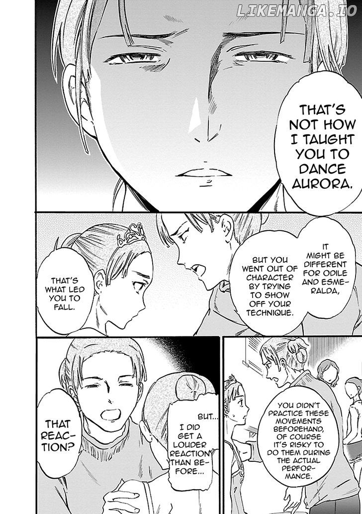 Kenrantaru Grande Scene chapter 30 - page 34