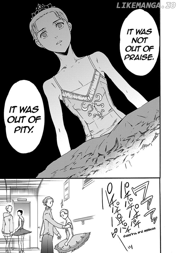 Kenrantaru Grande Scene chapter 30 - page 35
