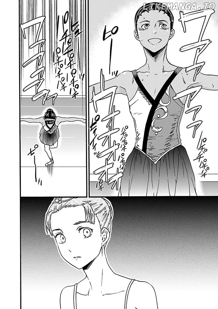 Kenrantaru Grande Scene chapter 30 - page 36