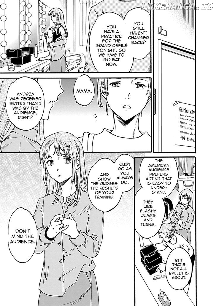 Kenrantaru Grande Scene chapter 30 - page 5