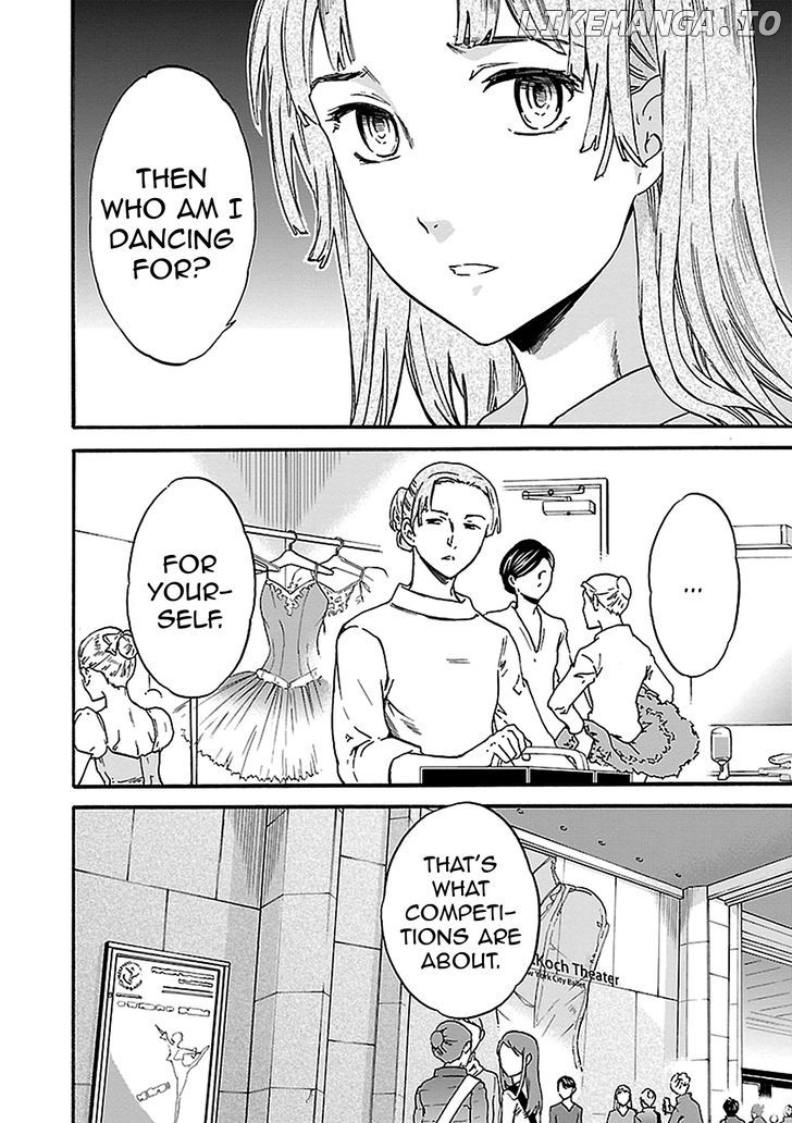 Kenrantaru Grande Scene chapter 30 - page 6