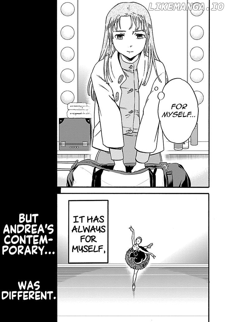 Kenrantaru Grande Scene chapter 30 - page 7