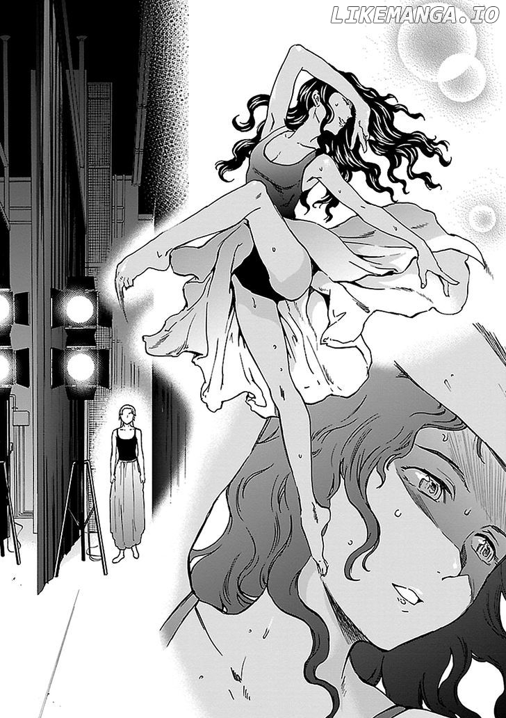 Kenrantaru Grande Scene chapter 30 - page 8