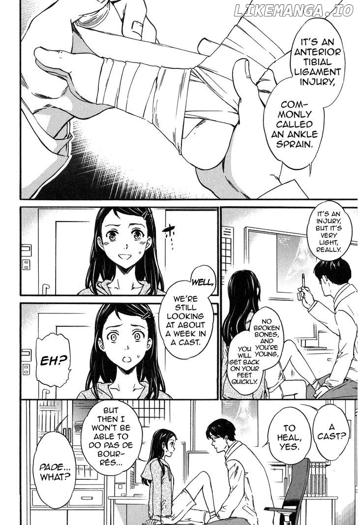 Kenrantaru Grande Scene chapter 22 - page 2