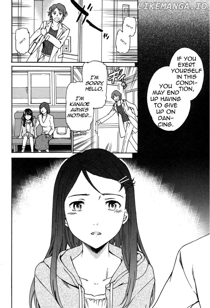 Kenrantaru Grande Scene chapter 22 - page 4