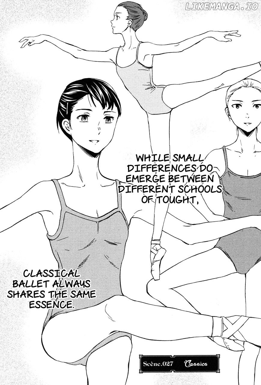 Kenrantaru Grande Scene chapter 27 - page 1