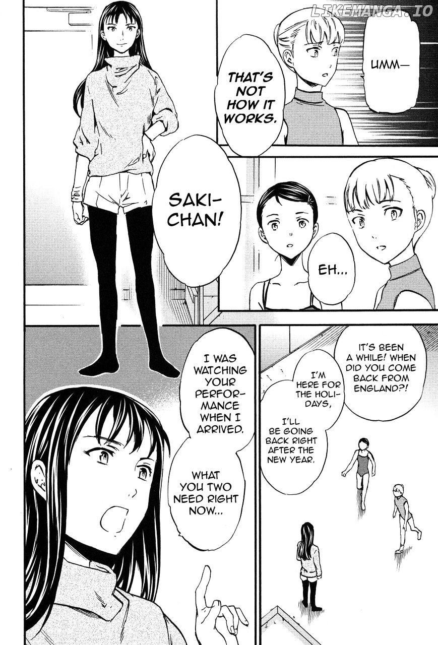 Kenrantaru Grande Scene chapter 27 - page 10