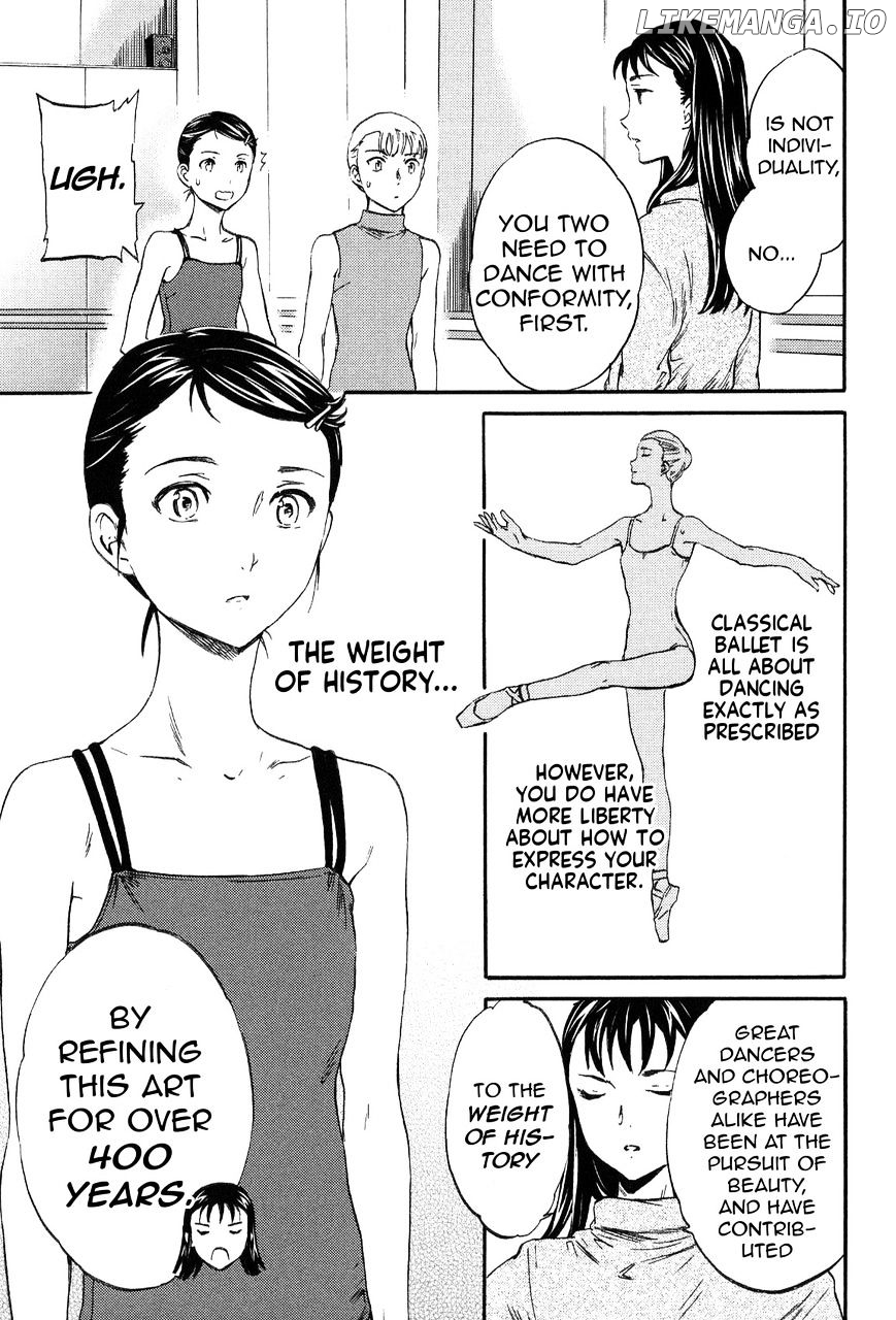 Kenrantaru Grande Scene chapter 27 - page 11