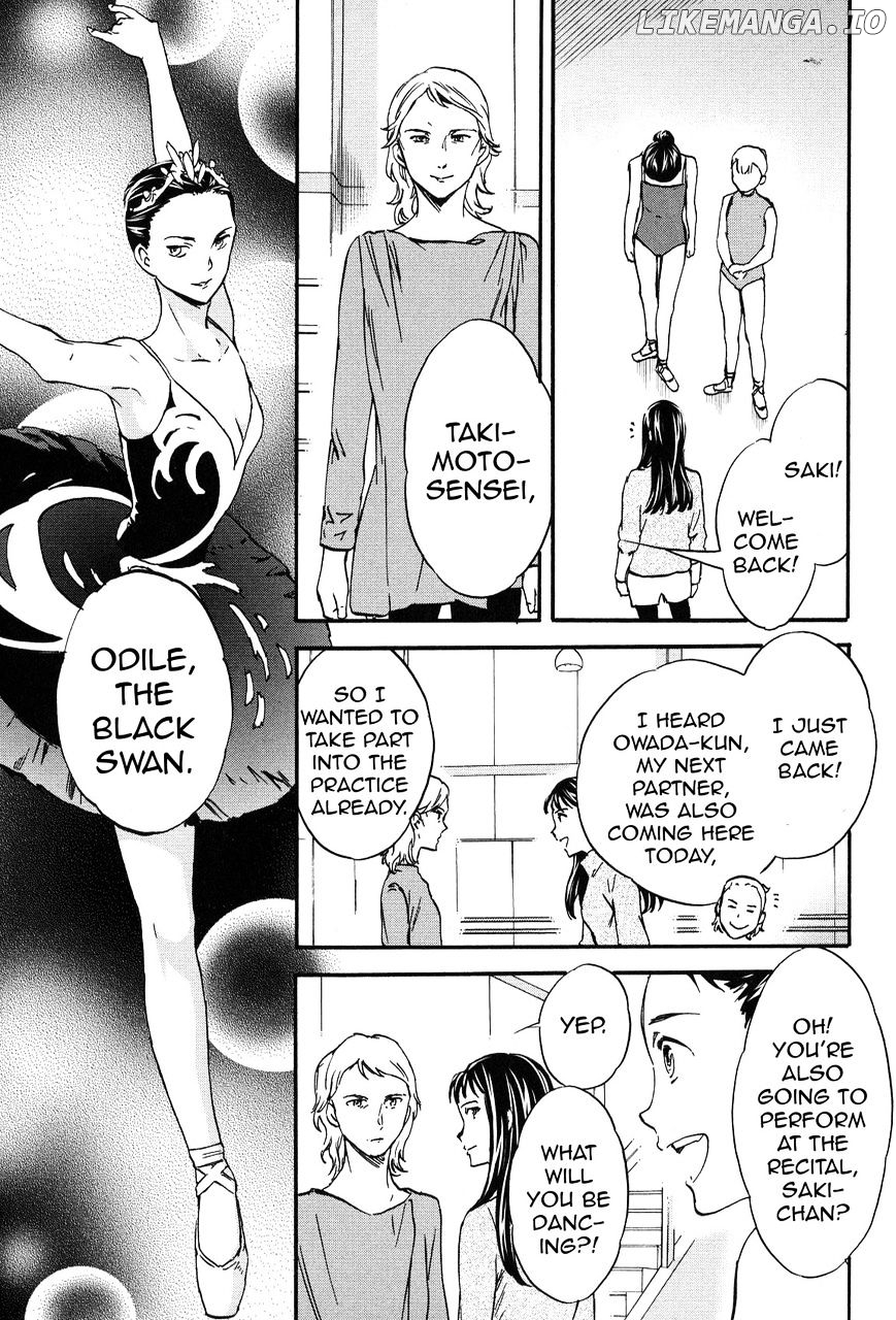 Kenrantaru Grande Scene chapter 27 - page 13