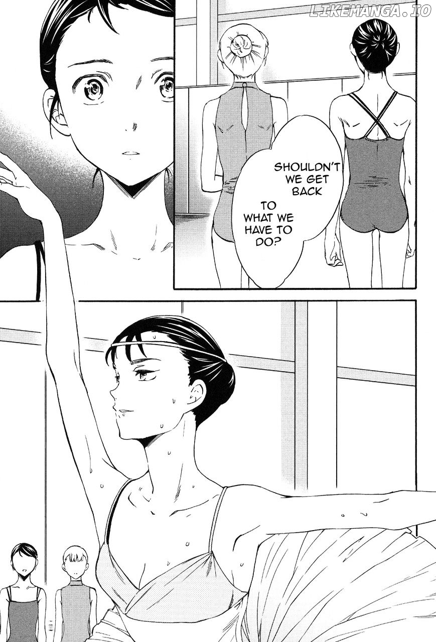Kenrantaru Grande Scene chapter 27 - page 17
