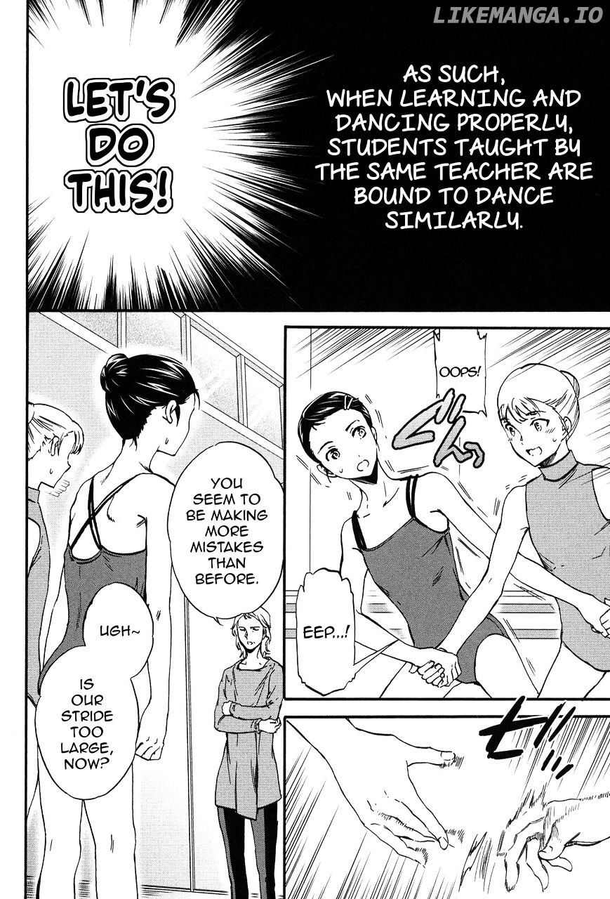 Kenrantaru Grande Scene chapter 27 - page 2