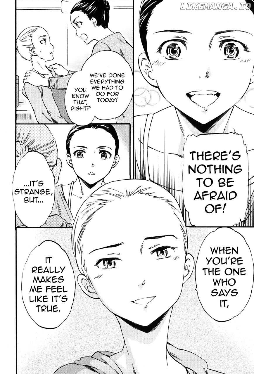Kenrantaru Grande Scene chapter 27 - page 20