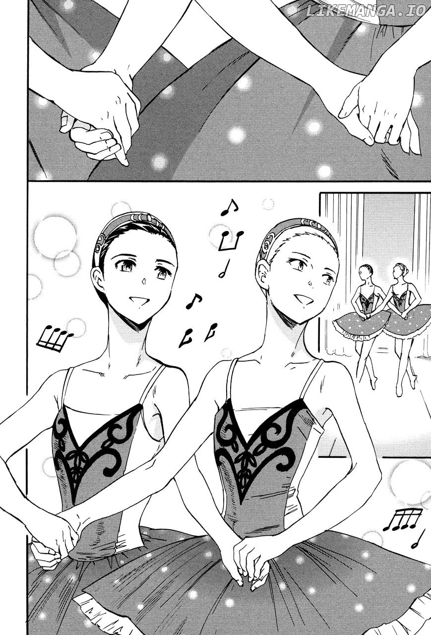 Kenrantaru Grande Scene chapter 27 - page 22