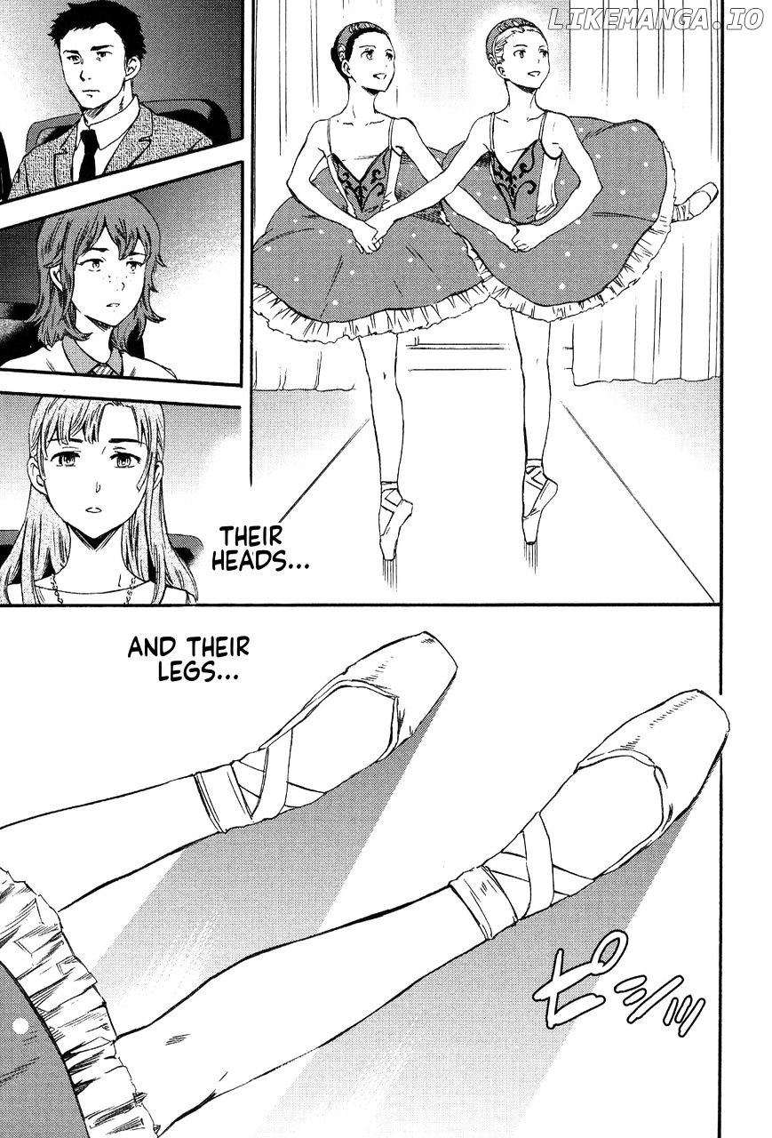 Kenrantaru Grande Scene chapter 27 - page 23