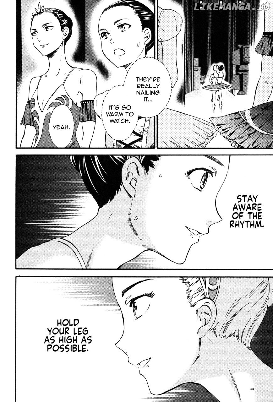 Kenrantaru Grande Scene chapter 27 - page 24