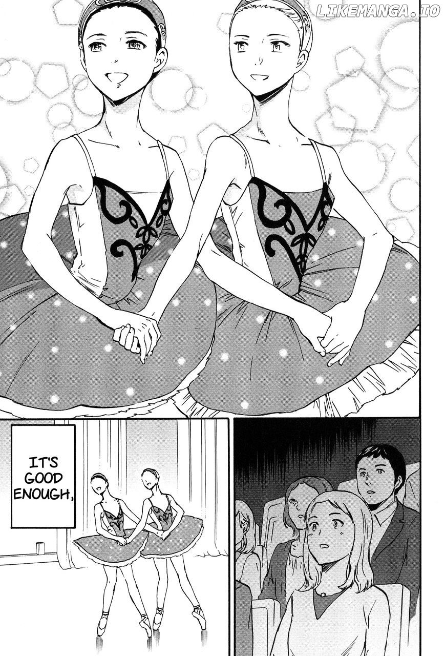 Kenrantaru Grande Scene chapter 27 - page 25