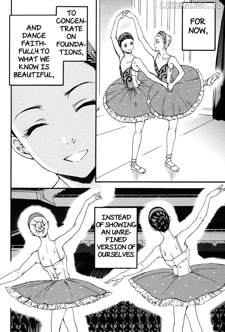Kenrantaru Grande Scene chapter 27 - page 26
