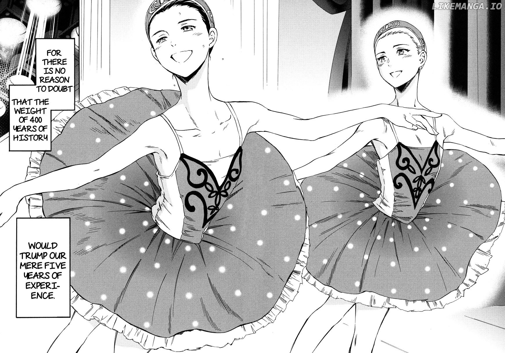 Kenrantaru Grande Scene chapter 27 - page 28