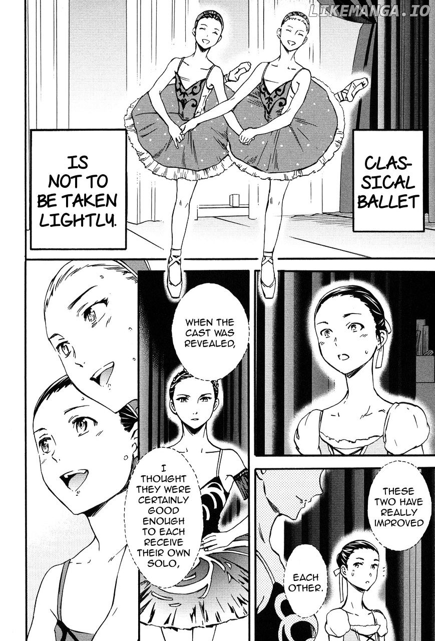 Kenrantaru Grande Scene chapter 27 - page 29