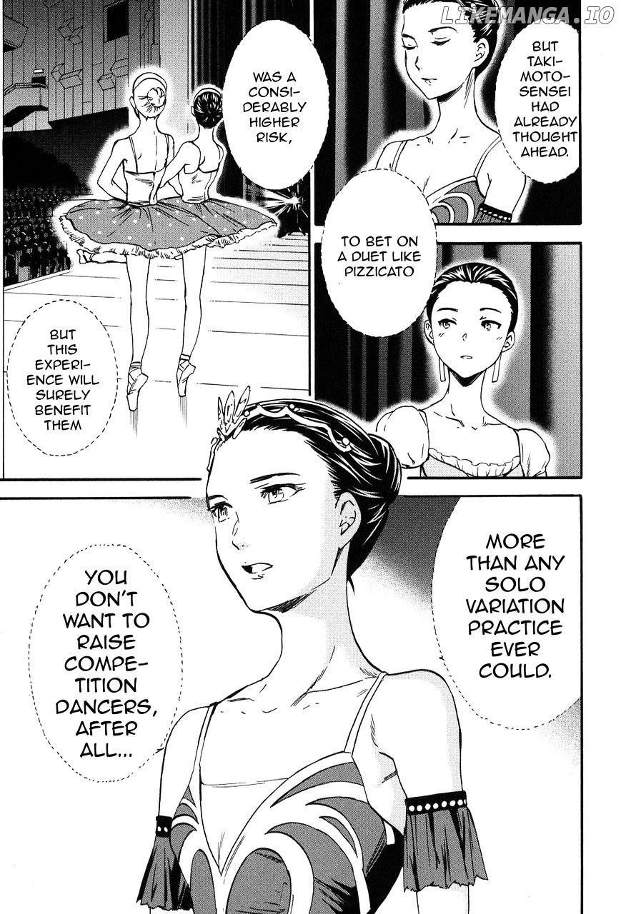 Kenrantaru Grande Scene chapter 27 - page 30