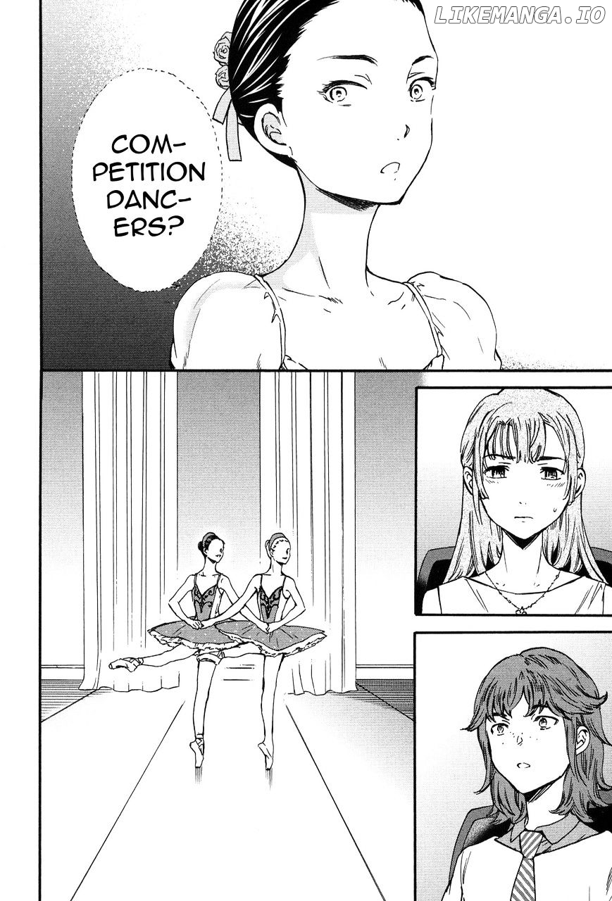 Kenrantaru Grande Scene chapter 27 - page 31