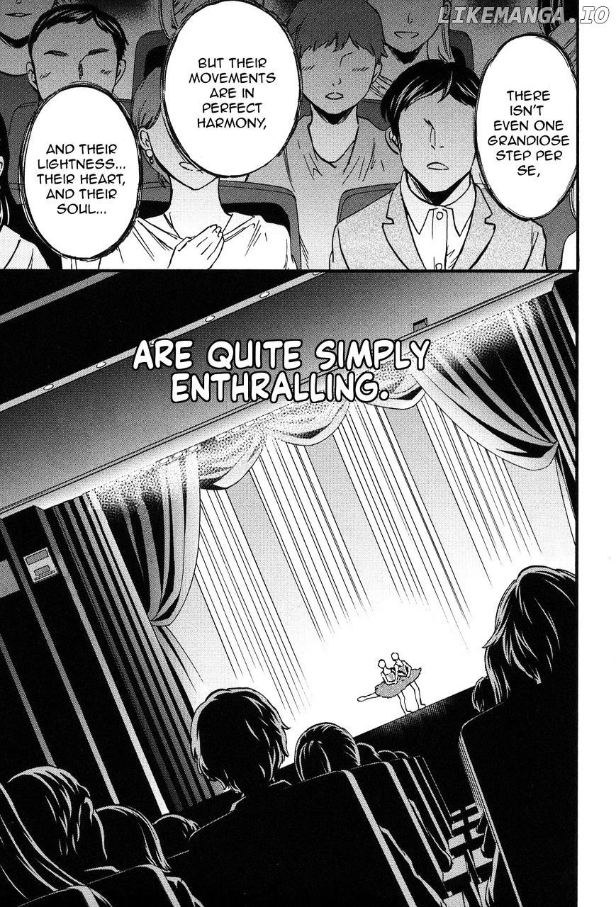 Kenrantaru Grande Scene chapter 27 - page 32