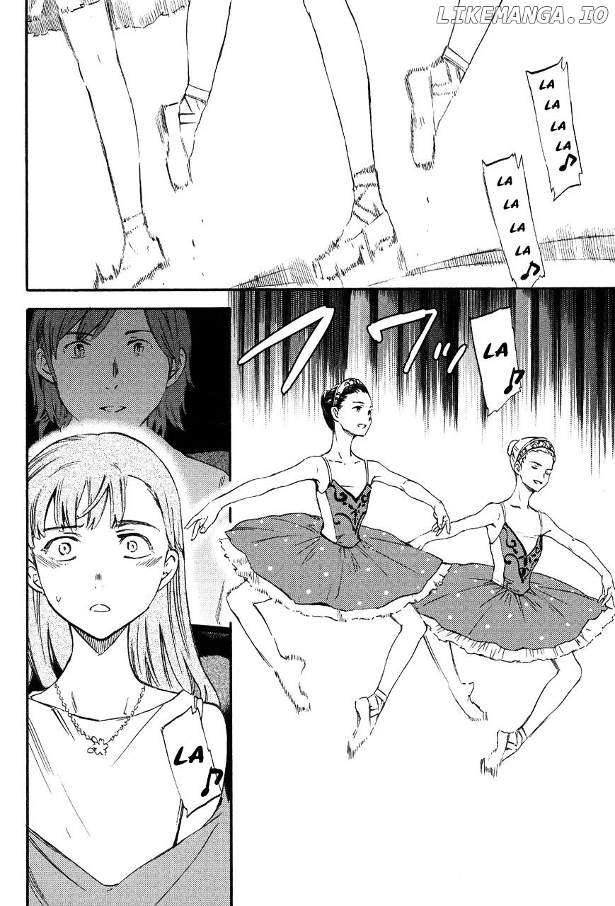 Kenrantaru Grande Scene chapter 27 - page 33