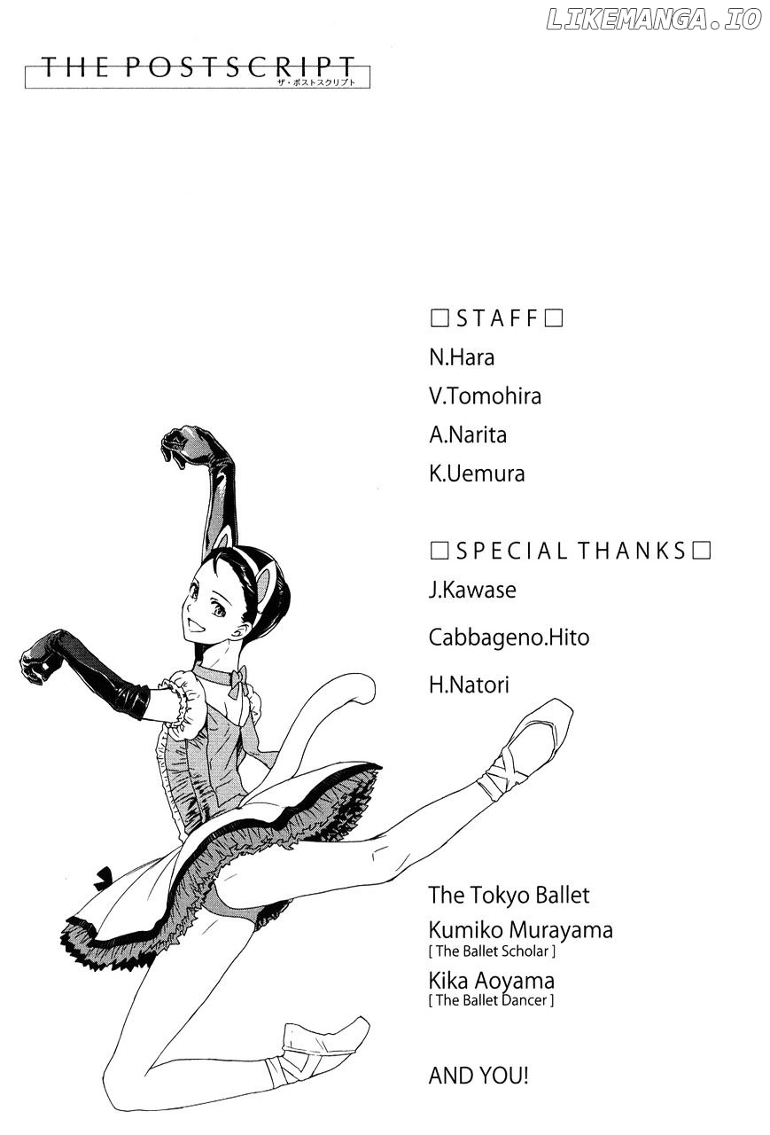 Kenrantaru Grande Scene chapter 27 - page 38