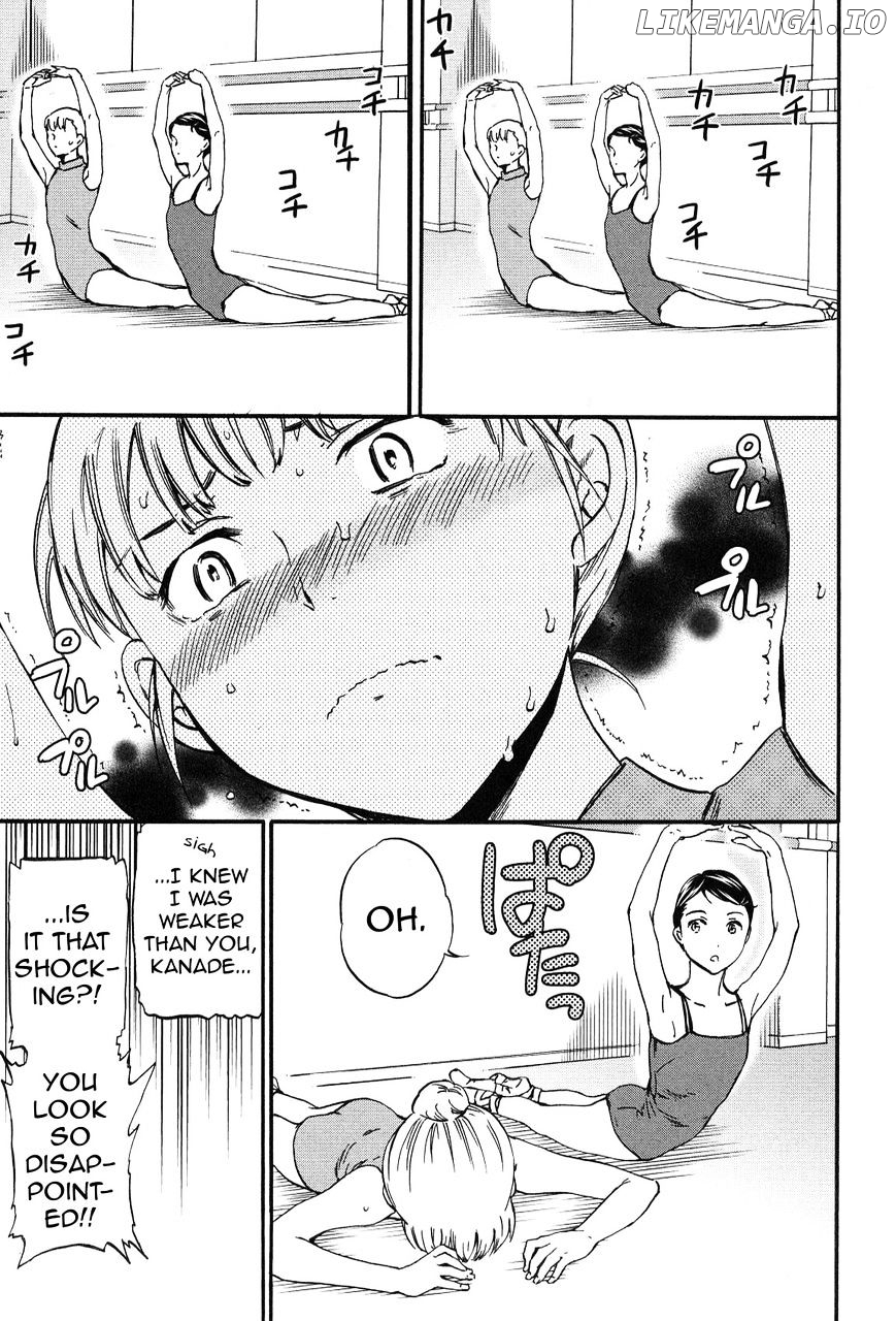 Kenrantaru Grande Scene chapter 27 - page 5